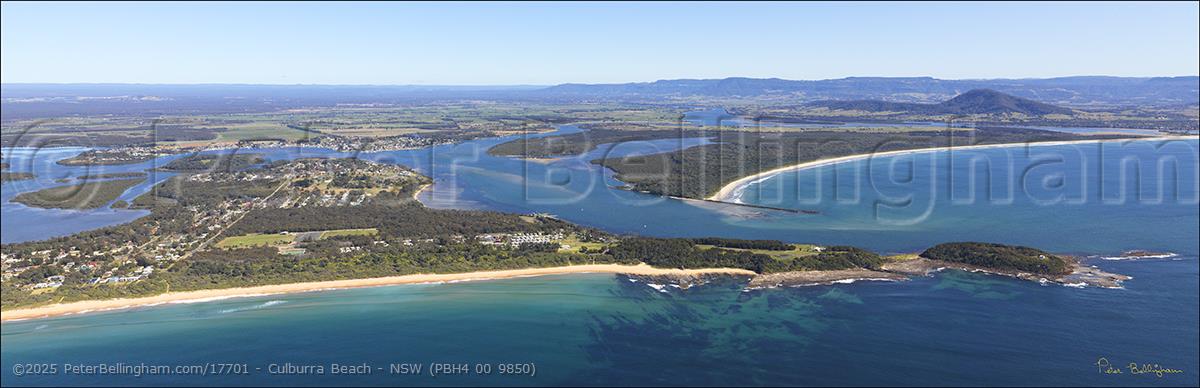 Peter Bellingham Photography Culburra Beach - NSW (PBH4 00 9850)